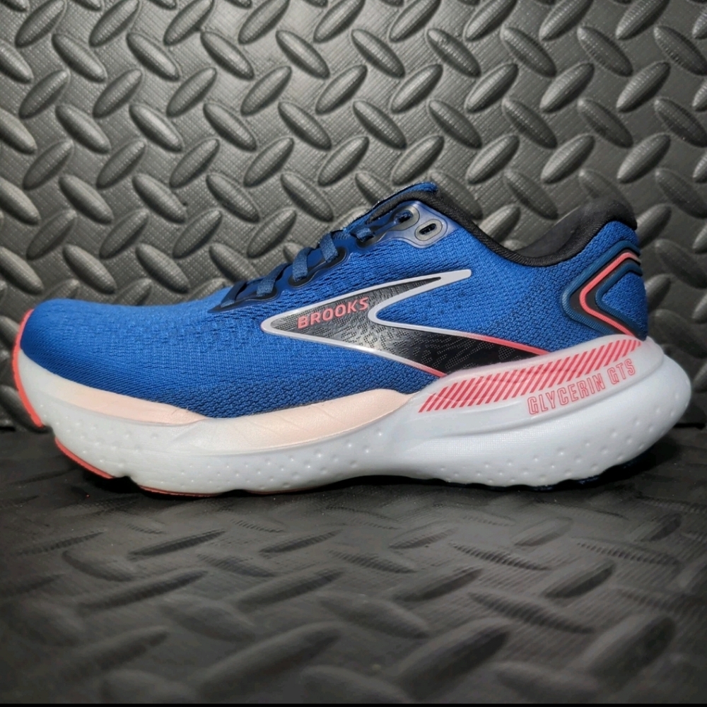 Brooks Glycerin GTS 21 DNA LOFT v3 1204091B496 women's size 8 - Picture 2 of 11